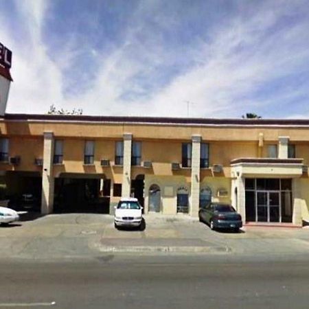 La Teja Hotel Ciudad Juarez Exterior photo