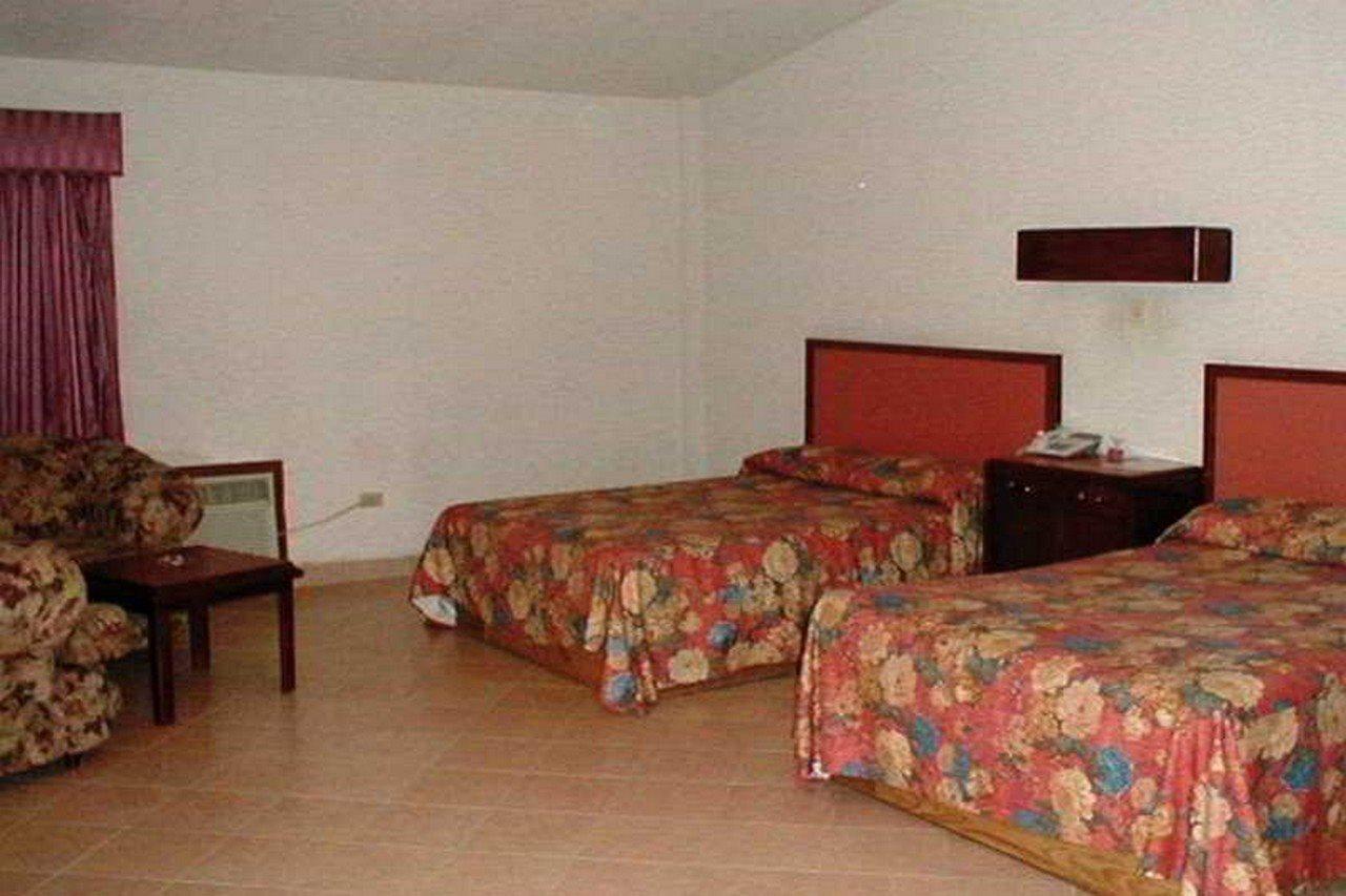 La Teja Hotel Ciudad Juarez Exterior photo